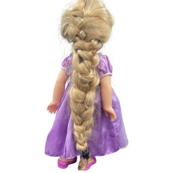Disney Princess Explore Your World Rapunzel Doll Large Toddler 14" - Picture 5 of 8